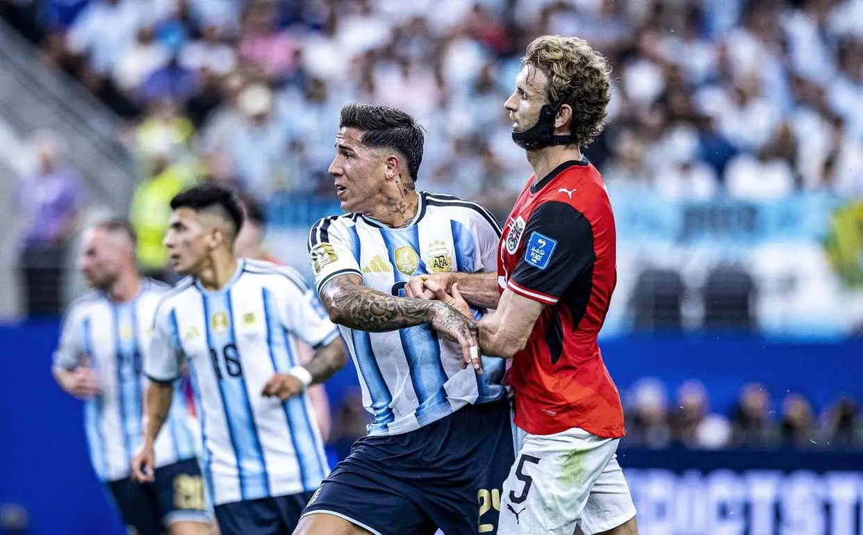 Latest pre-match news: Messi insists on playing! In Argentina's final match against Jordan, Messi may play to maintain his form for the first half.